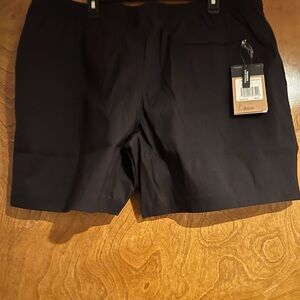 Classic North Face Black Men's Shorts